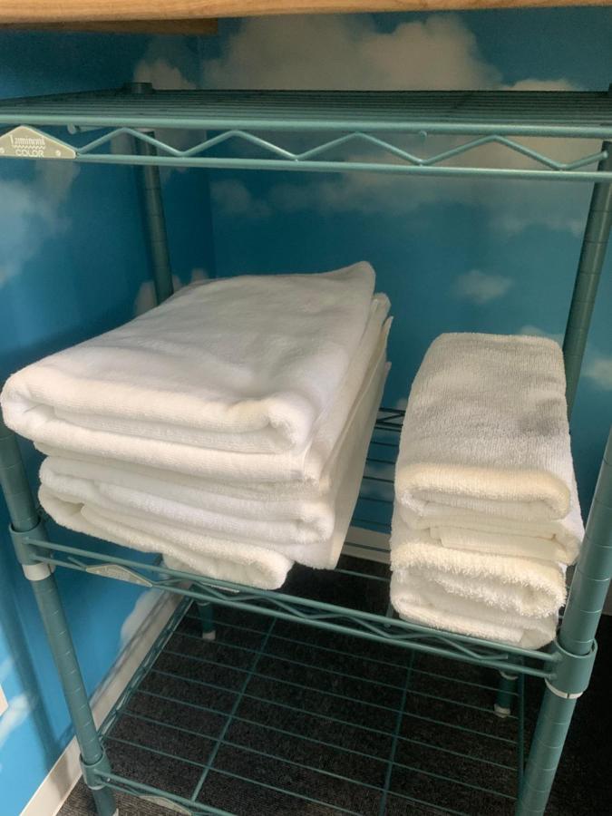 Apartment 8人まで一緒に 素敵な二段ベッドがある広い客室 Kdy *